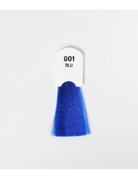HANTESIS hiusväri CHROMATIQUE 001 Blue 100ml