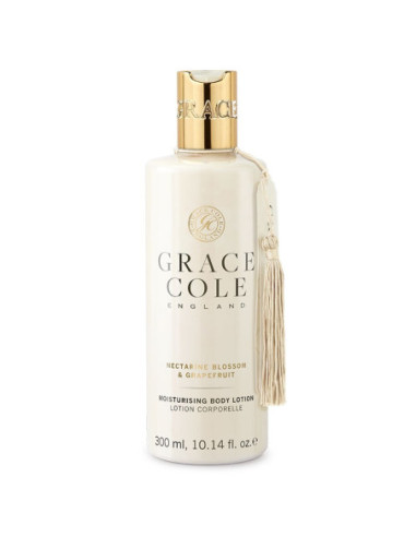 GRACE COLE Body lotion (Nectarine flowers/Grapefruit) 300ml