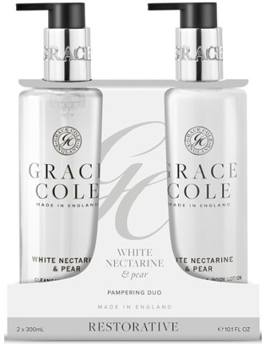 GRACE COLE Käsidesi (Valkoinen...
