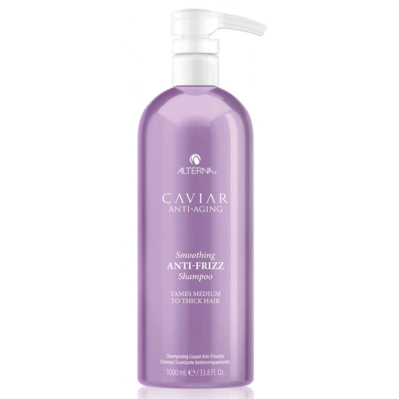 Caviar Smoothing Anti-Frizz Shampoo 1000ml