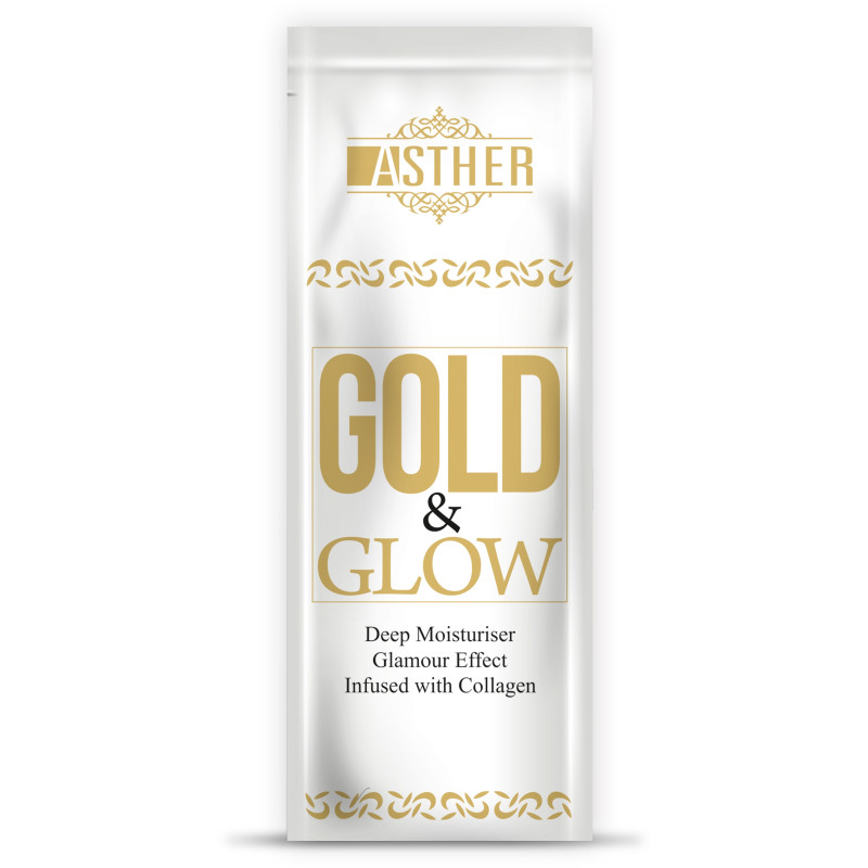 Taboo Gold Glow -auringonoton...