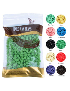 Solid wax, beads, Honey 100gr