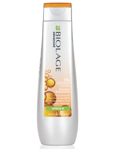 BIOLAGE OIL RENEW ŠAMPŪNS SAUSIEM, PORAINIEM MATIEM 250ML