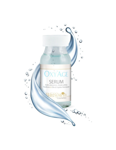 SkinSystem OXY'AGE kasvoseerumi 10ml