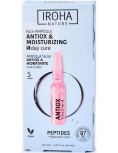 IROHA Ampoules energizing,...