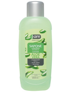 JKARE Nestesaippua (aloe...