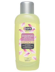 JKARE Shampoo kaikille...