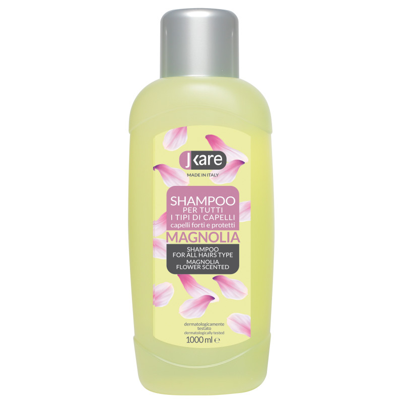 JKARE Shampoo kaikille hiustyypeille...