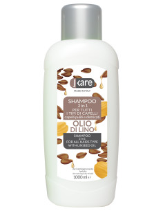 JKARE 2in1 -shampoo,...