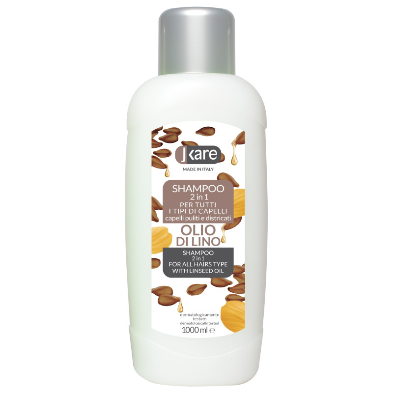 JKARE 2in1 -shampoo, kaikille...
