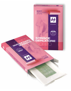 HOLIDAY Karvanpoistoliuskat...