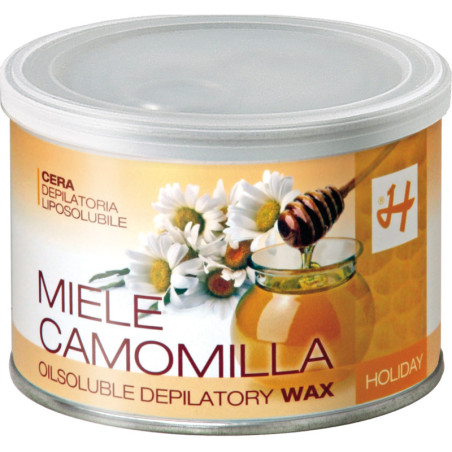 HOLIDAY PERFETTA Karvanpoistovaha (hunaja/kamomilla) 400ml