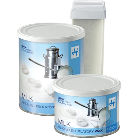 LOMAN ERIKOISMAUT Karvanpoistovaha (maito) 400ml