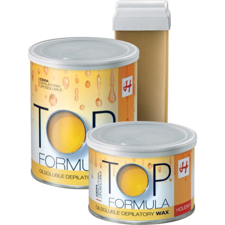 HOLIDAY TOP Karvanpoistovaha, luonnollinen 400ml