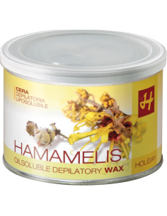 HOLIDAY GEL Depilation Wax...