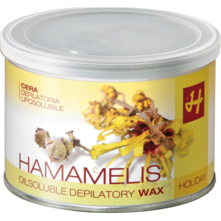 HOLIDAY GEELI Geelikarvanpoistovaha (hasselpähkinä) 400ml
