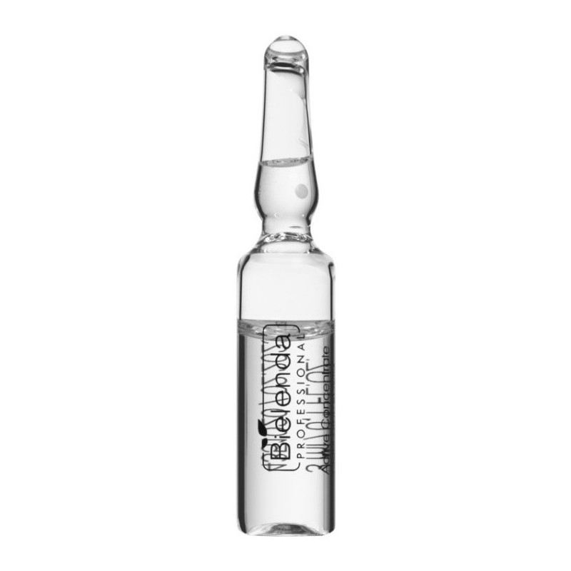 MESO MED PROGRAM mesoterapiatiiviste 3ml