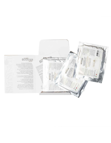 SkinSystem BOOSTER MASK Kasvonaamiosarja 3*10ml