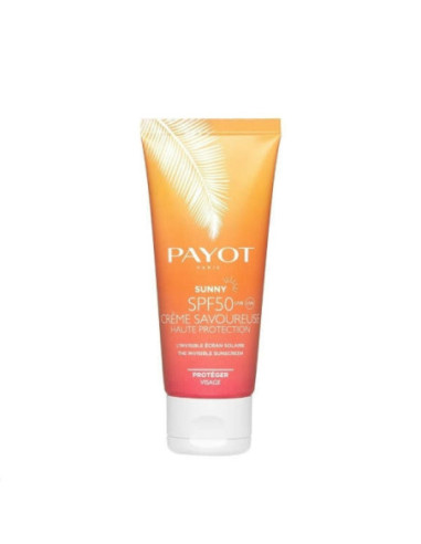 PAYOT SUNNY SPF50 CREEME SAVOUREUSE /...