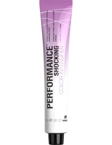 PERFORMANCE SHOCKING COLOR Matu krāsa Intensifier Violet, bez amonjaka 100ml