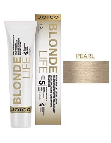 JOICO Blonde life Pearl - Hyper High Lift 74ml