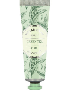 Naturals Hand cream, green...