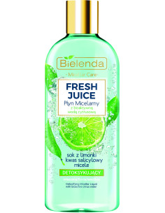 FRESH JUICE Micellar water,...