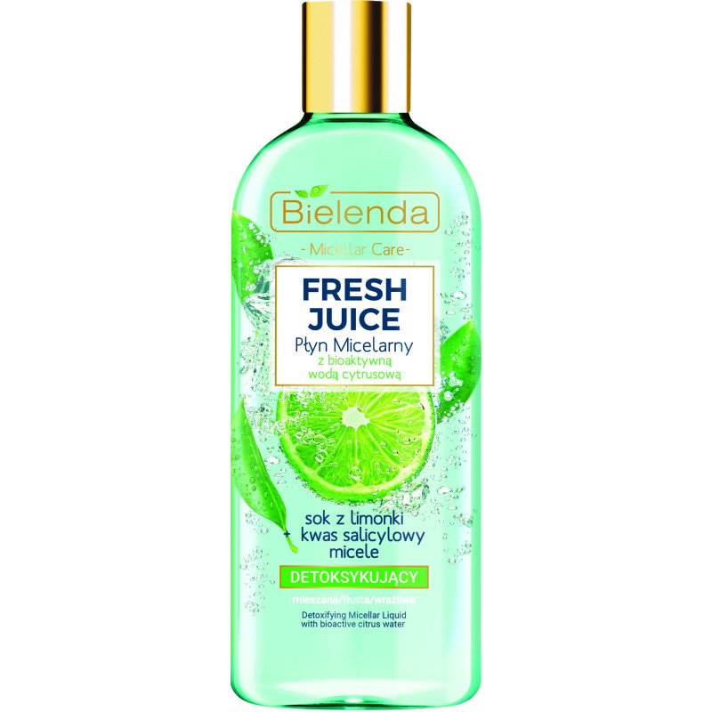 FRESH JUICE Misellivesi,...