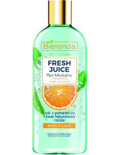 FRESH JUICE Micellar water,...