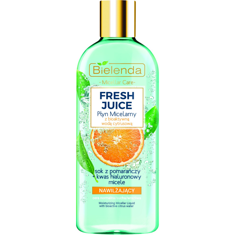 FRESH JUICE Misellivesi,...