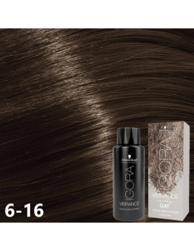 Schwarzkopf Igora Vibrance 6-16...