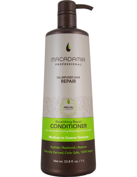 MACADAMIA Nourishing Repair -hoitoaine 1000ml