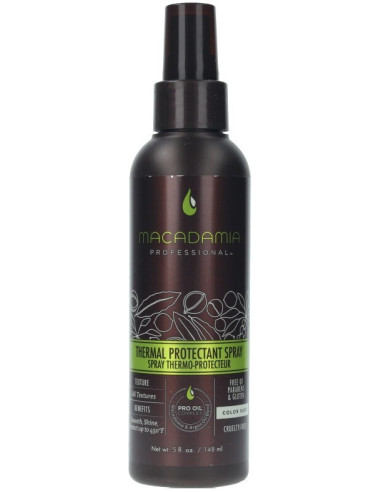 MACADAMIA PRO VEGAN Thermal Protectant Spray 148ml