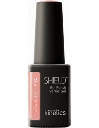 SHIELD Gel Polish Morning on the Beach  132, 15ml