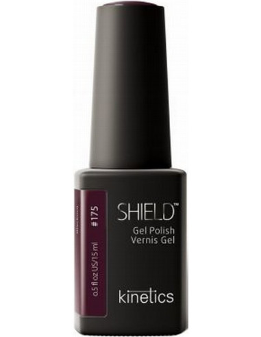 SHIELD Gel Polish Blackout  175, 15ml