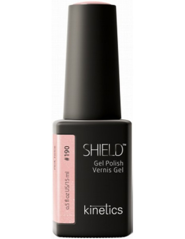 SHIELD Gel Polish Pink Twice 190 15ml