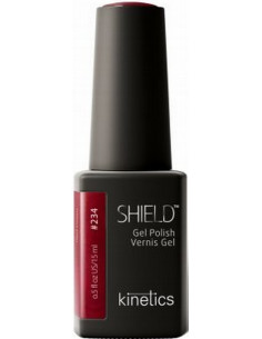 SHIELD Gel Polish Red Gown...