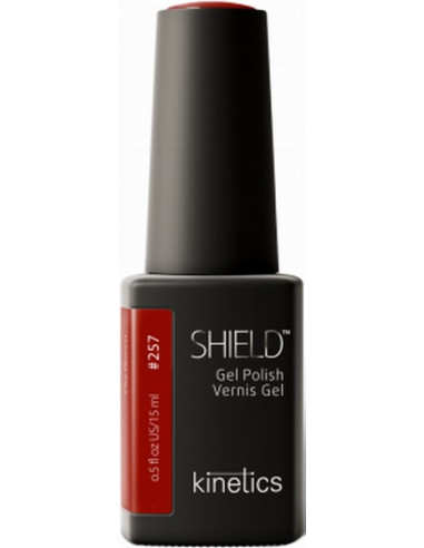 SHIELD Gel Polish City Queen  257, 15ml