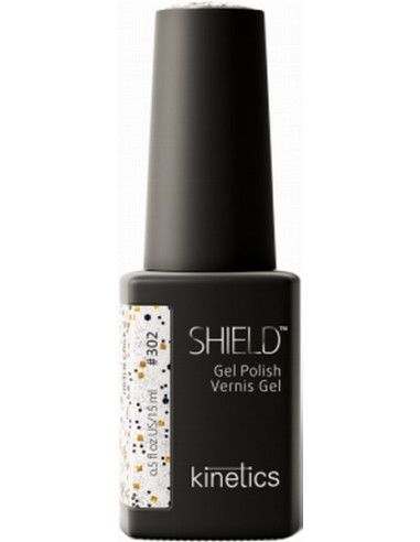 SHIELD Gel Polish Rich &amp, Chick  302, 15ml