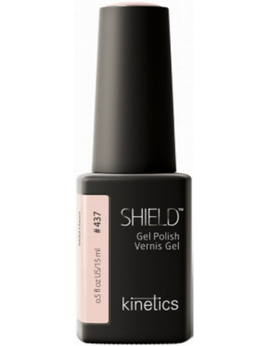 SHIELD Gel Polish Mild Flaws  437, 15ml