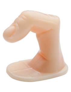 Harjoitussormi manikyyriä...