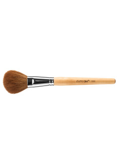 Powder brush and blush,...