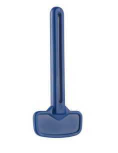 Laite maalin puristamiseen...