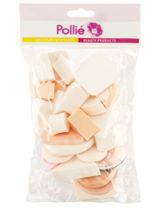 Lateksisieni, meikkiin, eri...