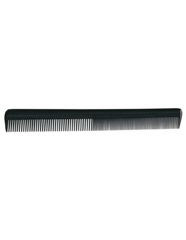 Easy Proffessional comb with coarse / rare and fine cloves, plastic.