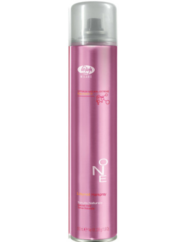 Lisynet One kevyt pito hiuslakka 500 ml
