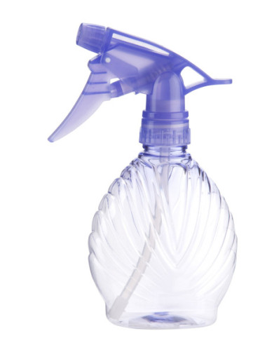 Suihkepullo, muovia, läpinäkyvä, 300 ml