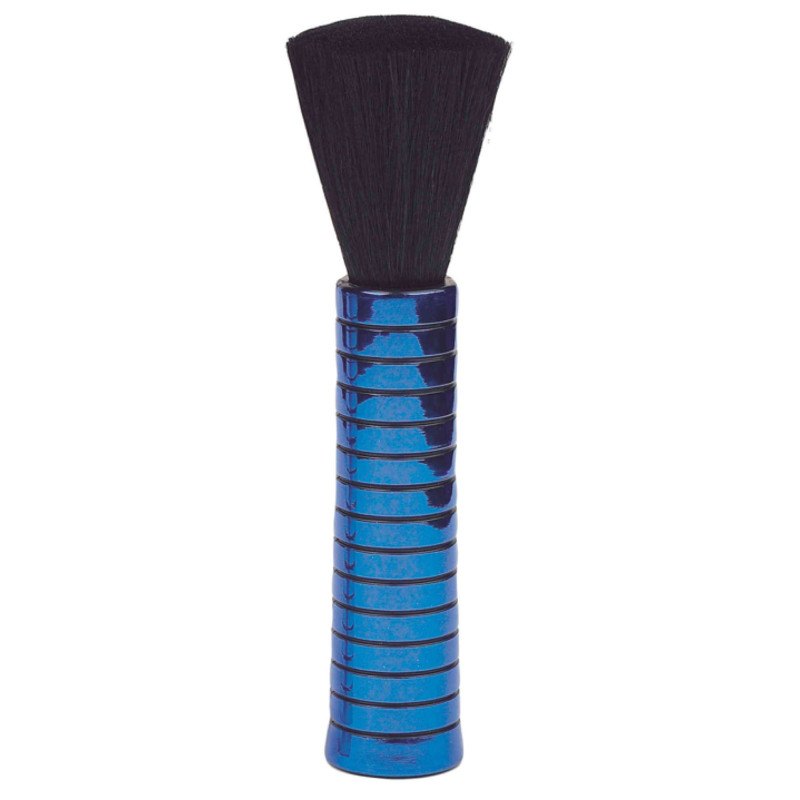 Neck brush, blue, 1 pc.