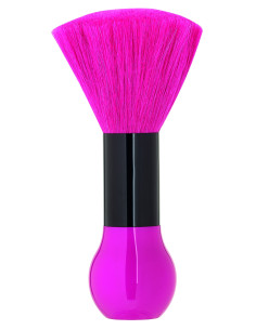 Neck brush, pink, 1 pc.