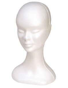 Mannequin head - holder for...